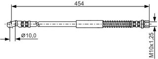 Bosch 1 987 481 029