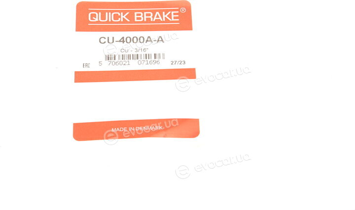 Kawe / Quick Brake CU-4000A-A
