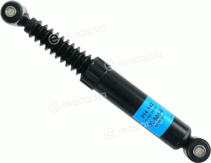 Sachs 314 142