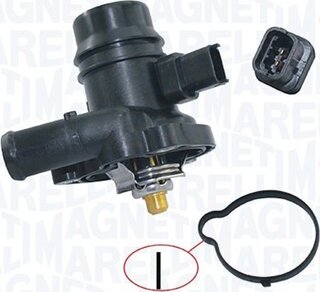 Magneti Marelli 352317101940