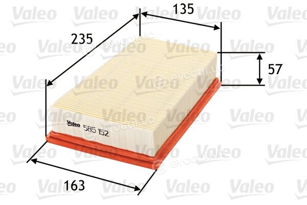 Valeo 585152