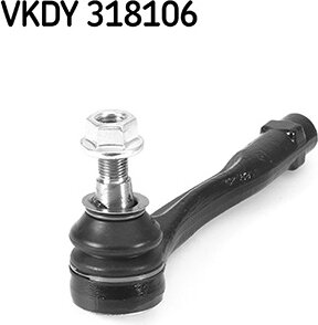 SKF VKDY 318106