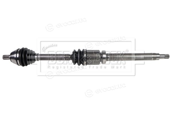 Borg & Beck BDS1107