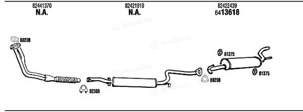 Walker / Fonos LN30137