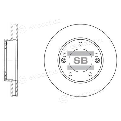 Hi-Q / Sangsin SD2026