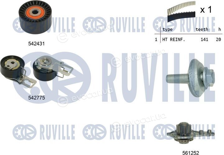 Ruville 5503951