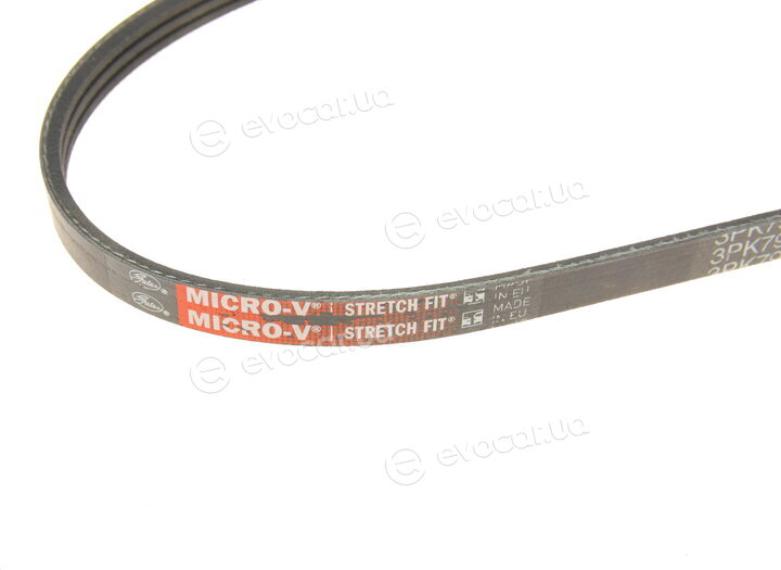 Gates 3PK790SF