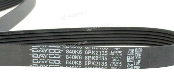 Dayco 6PK2135