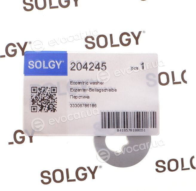 Solgy 204245