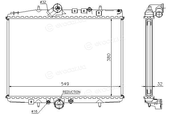 Starline A PEA 2217