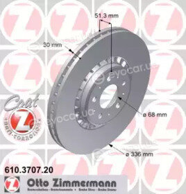 Zimmermann 610.3707.20