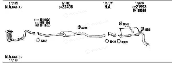 Walker / Fonos PEH17576B