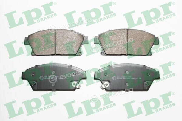 LPR / Samko 05P1562