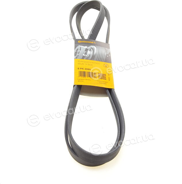 Continental 6PK2090