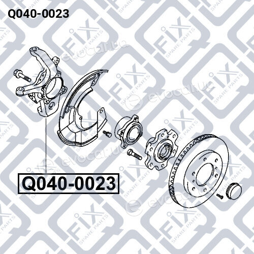 Q-Fix Q0400023