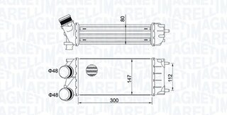 Magneti Marelli 351319204920