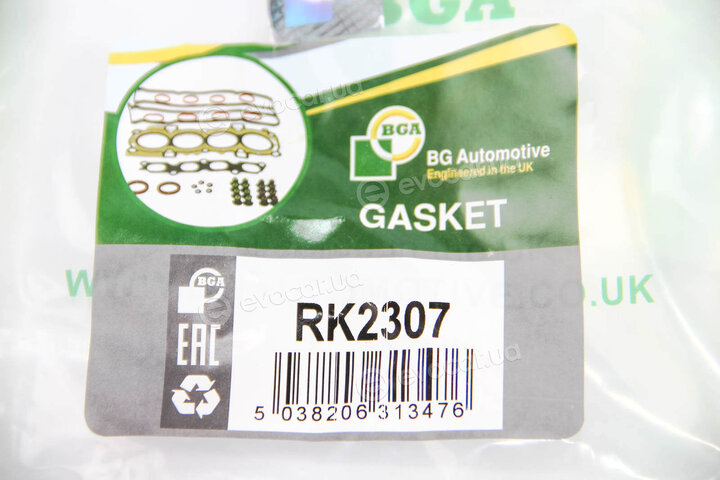 BGA RK2307