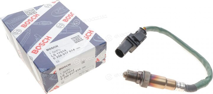 Bosch 0 258 017 014