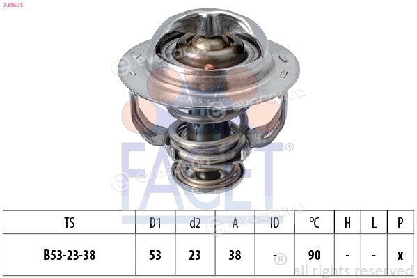 Facet 7.8957S