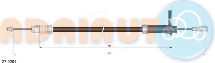 Adriauto 27.0294