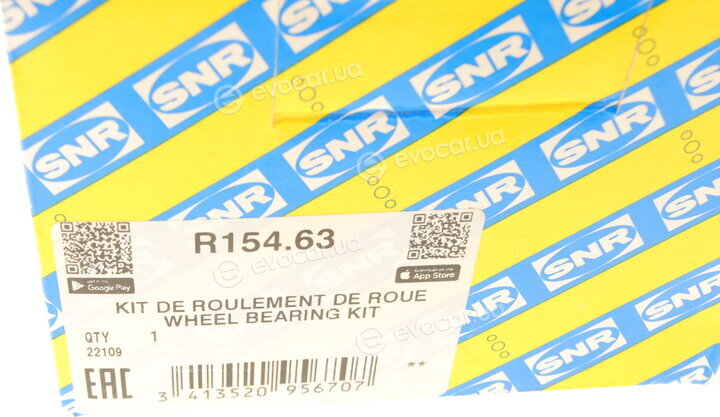 NTN / SNR R154.63