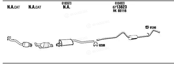 Walker / Fonos FO80527