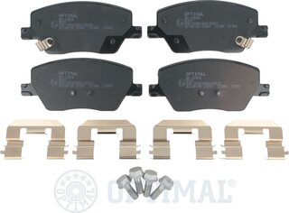 Optimal BP-12826