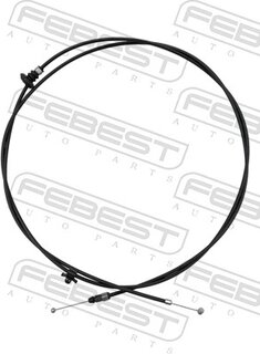 Febest 0199-HCACV51