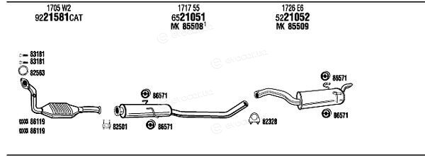 Walker / Fonos CIT04051