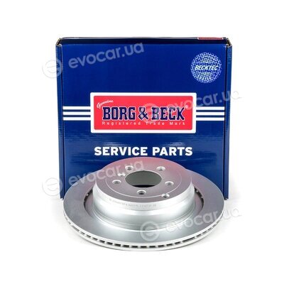 Borg & Beck BBD5822S