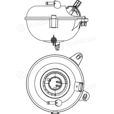 Mahle CRT 21 000S