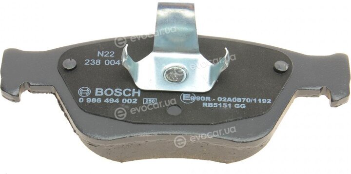 Bosch 0 986 494 002