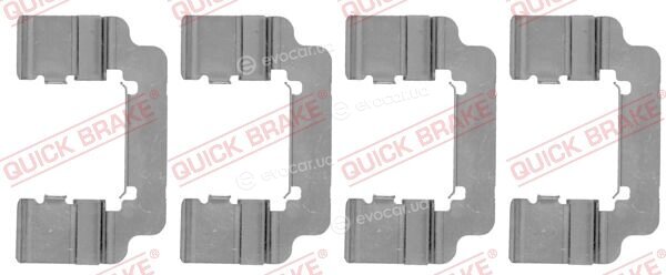 Kawe / Quick Brake 109-1777