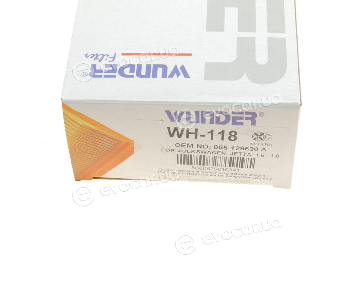 Wunder WH 118