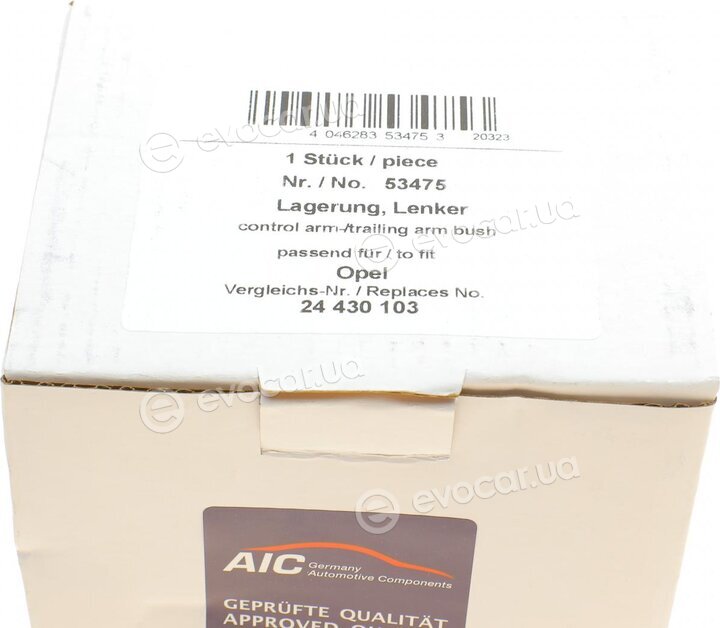 AIC 53475