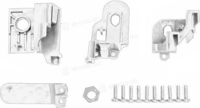 Mopar (PSA / FCA) 51890249