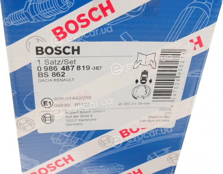 Bosch 0 986 487 819