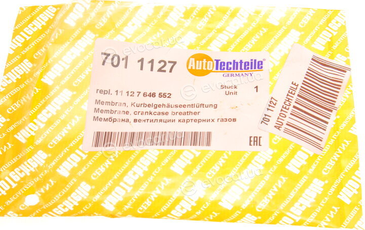 Autotechteile 701 1127