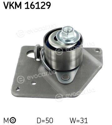 SKF VKM 16129