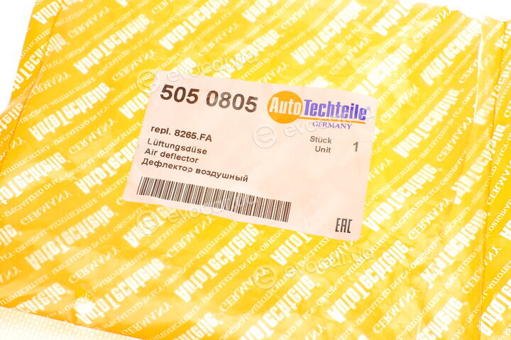Autotechteile 505 0805