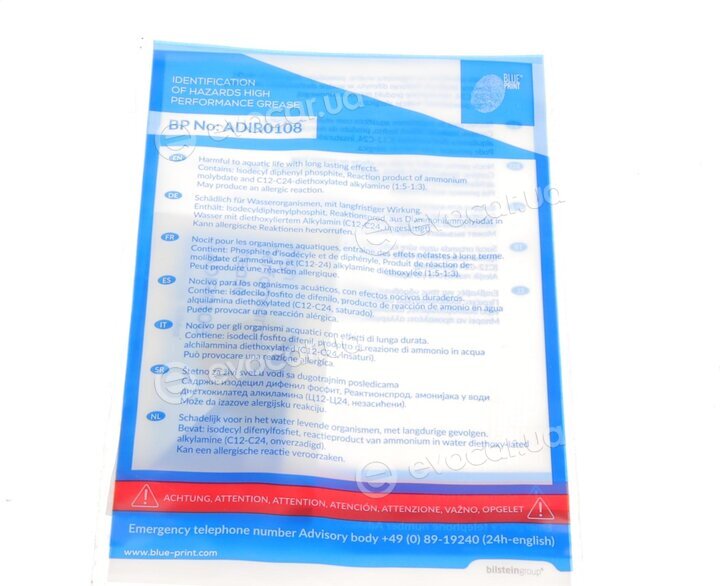 Blue Print ADW193086