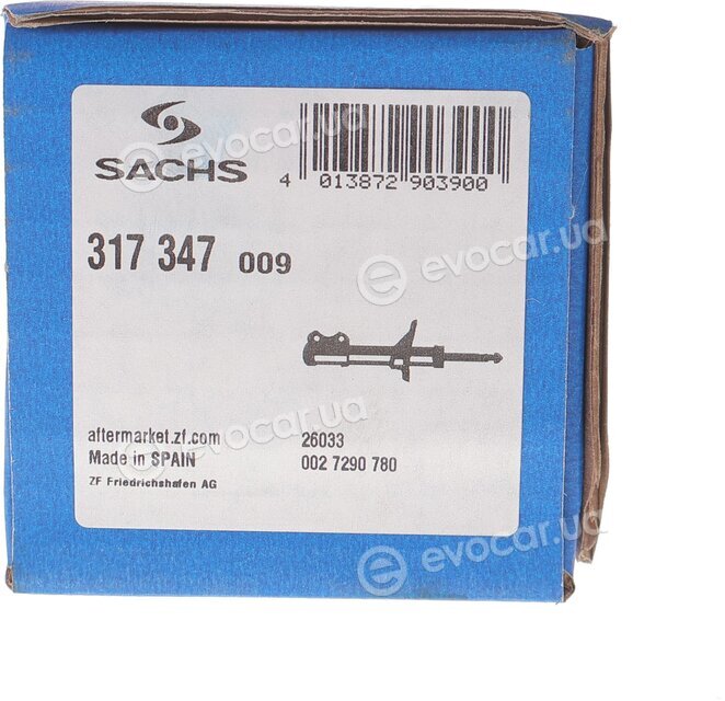 Sachs 317 347