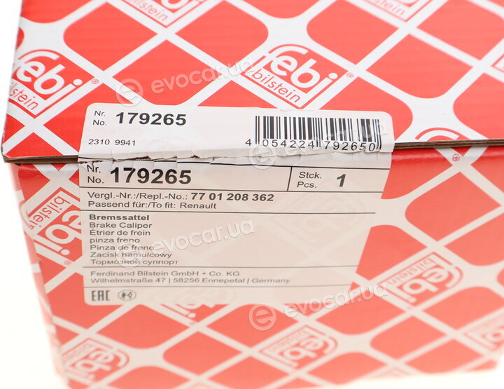 Febi 179265