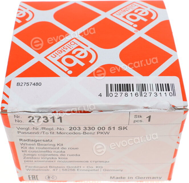 Febi 27311