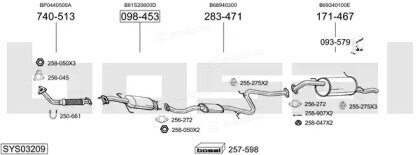 Bosal SYS03209