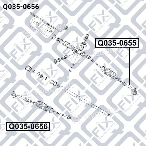 Q-Fix Q0350656