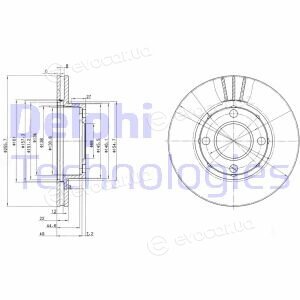 Delphi BG2668