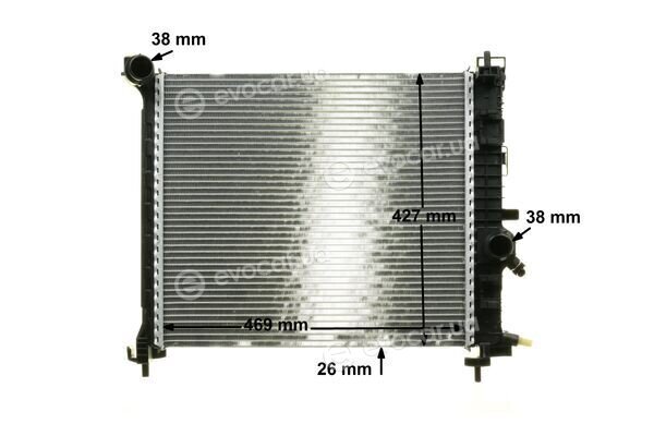 Mahle CR 1188 000P