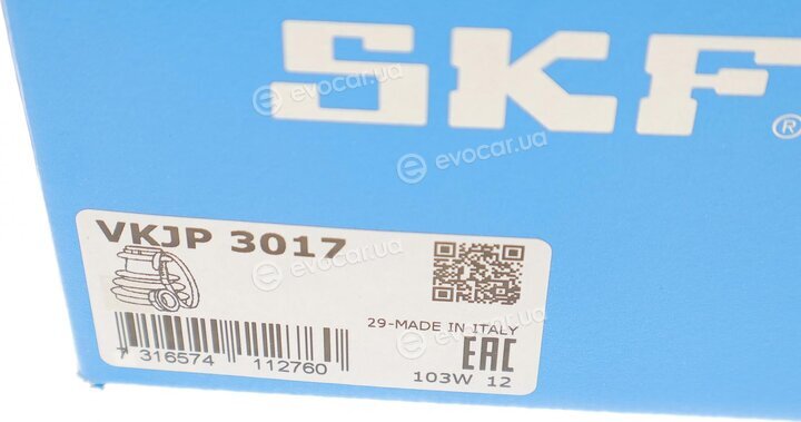 SKF VKJP 3017