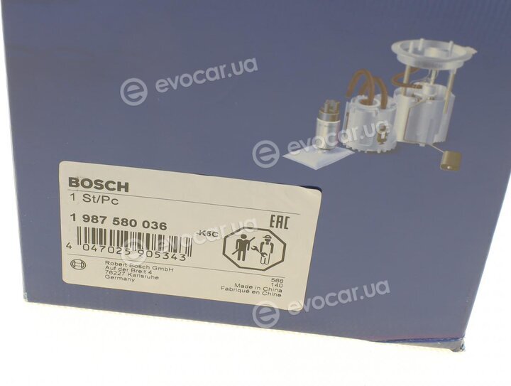 Bosch 1 987 580 036